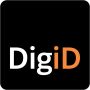 icon DigiD pour Samsung Galaxy Tab 4 7.0