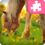 icon Horse Puzzle