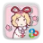 icon Sakura GOLauncher EX Theme 1.0