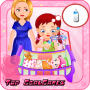 icon Nancy baby care