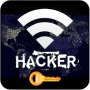 icon Wifi Password Hacker Prank pour Doogee Mix