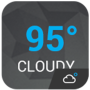 icon Notification Weather style pour Lava Flair S1