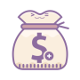 icon Money+ Cute Expense Tracker pour Xiaomi Redmi Note 4X