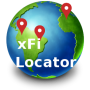 icon Find iPhone, Android, Xfi Loc pour Lava X28