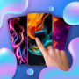 icon Magic Fluid: Live Wallpaper pour oppo A3