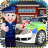 icon CrazyPoliceCarWashSalon 1.1