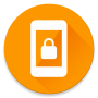 icon Material Design Lock Screen pour Cubot J3