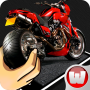 icon Simulator Moto Bike