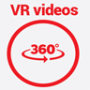 icon VR Videos 360 pour Samsung Galaxy Grand Prime