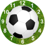 icon Soccer Clock pour Koobee Max5