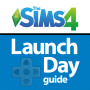 icon Launch Day MagazineThe Sims 4 Edition