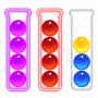 icon Ball Sort - Color Puzzle Game pour Samsung Galaxy Tab 4 7.0
