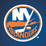 icon New York Islanders pour blackberry Aurora