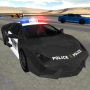 icon Police Car Driving Simulator