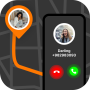 icon Phone tracker- Number Locator pour Samsung Galaxy Mini S5570