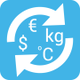 icon Unit Converter Currency Rates