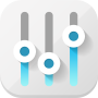 icon Music Equalizer pour ZTE Blade V8