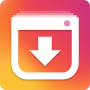 icon Video Downloader for Instagram - Repost Instagram