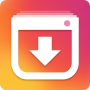 icon Video Downloader for Instagram - Repost Instagram pour Samsung Galaxy S Duos S7562