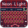 icon Neon Light Ace Keyboard Theme pour videocon Cube 3 V50JL