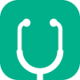 icon Udoctor - Hỏi bác sĩ miễn phí pour Huawei Y6 2018