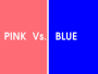 icon Pink Vs. Blue