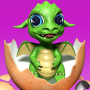 icon Dragon – virtual pet pour vivo Y53