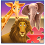 icon Animal Zoo Puzzles