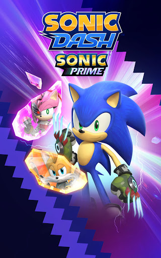 Sonic Dash, le nouvel opus de SEGA disponible gratuitement sur Android