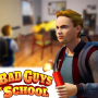 icon bad guys at School game simulator walkthrough pour swipe Elite Max