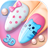 icon Fashion Nail Salon Games 3D 8.0