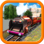 icon Modern Train Driver Simulator pour lephone W7 Plus