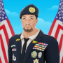 icon Military Academy 3D