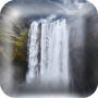 icon Waterfall Live Wallpaper