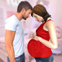 icon Pregnant Mother Simulator