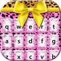 icon Cute Cheetah Keyboard