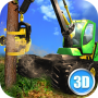 icon Euro Farm Simulator: Forestry