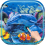 icon Magic Touch : Fish Pond pour Black B3 Fox+