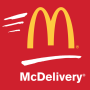 icon McDelivery UAE pour Motorola Moto G6 Plus