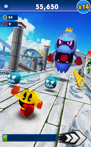 Sonic Dash, le nouvel opus de SEGA disponible gratuitement sur Android