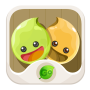 icon Emoji Art - Cute & Puzzle pour iball Andi 5N Dude