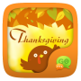 icon GO SMS THANKSGIVING THEME pour Huawei P10