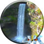 icon Waterfall Live HD Wallpaper pour Huawei Enjoy 8 Plus
