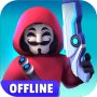 icon Heroes Strike Offline - MOBA & pour Xtouch Unix Pro