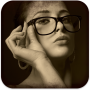 icon Retro Photo Camera pour Samsung Galaxy Tab Pro 12.2