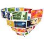 icon TSF Gallery Widget pour Mobiistar Zumbo J2