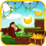 icon Jungle Monkey running pour Micromax Canvas Tab P701
