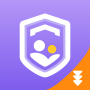 icon FlashGet Kids:parental control pour Samsung Galaxy S II T989