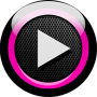 icon Video Player