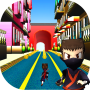 icon Run Subway Ninja pour Samsung Galaxy S Duos 2